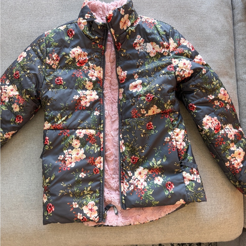 The North Face Girls Reversible Jacket